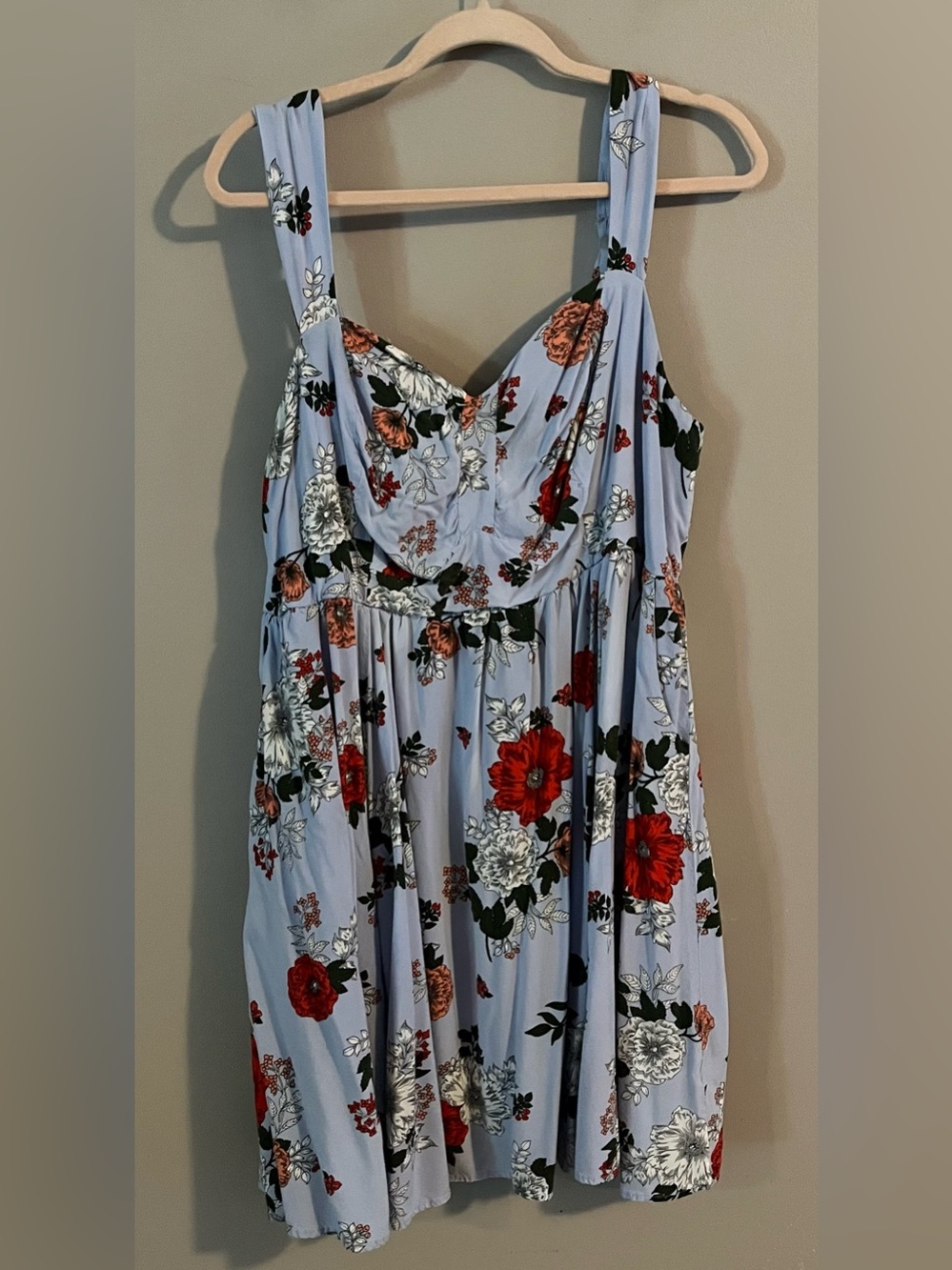 FREE💙Bundled Torrid Dress